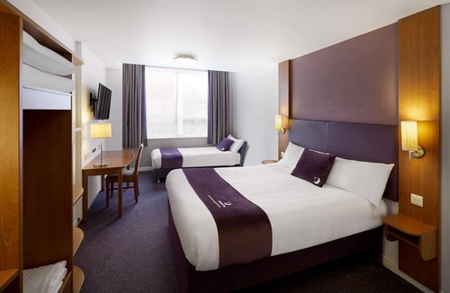 Minster Hotel | Premier Inn Ramsgate - Manston Airport
