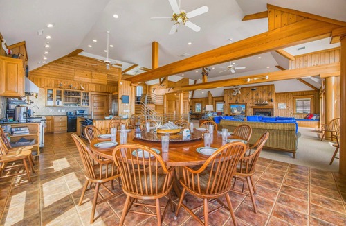 Hatteras House | Premier Oceanfront Home w/Pool, Hot Tub, Elevator, Theater, Game Room, and More