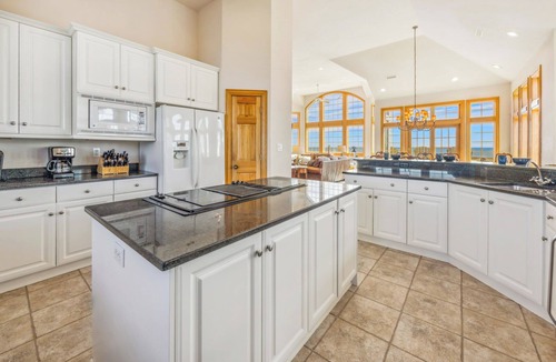 Hatteras House | Premier Oceanfront Home w/Private Pool, Hot Tub, Game Room, and Home Theater