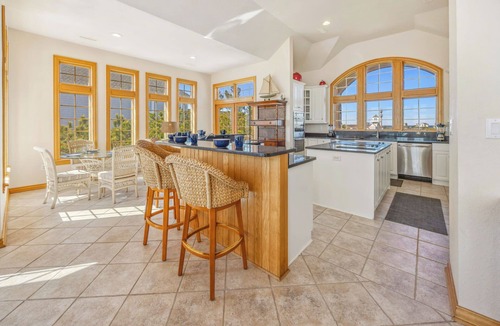 Hatteras House | Premier Oceanfront Home w/Private Pool, Hot Tub, Game Room, and Home Theater