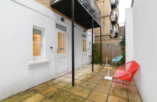 Fitzrovia Apartment | Premium 3 Bedroom Near Oxford Circus