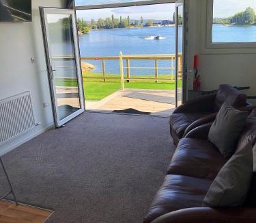 Westhampnett House | Premium Lake Lodges