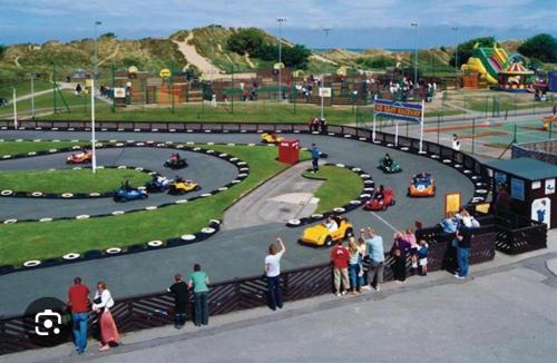 Gronant Resort | Presthaven sands 8 berth caravan Prestatyn North Wales Rhyl Talacre pool beach