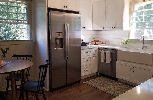 South End Cottage | Prickly Pear Cottage, Upper Unit - 3 bedroom charmer on south Wrightsville Beach