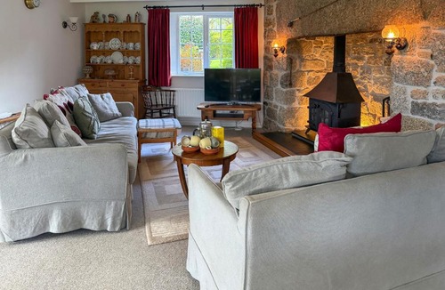 Boscundle House | Prideaux Cottage