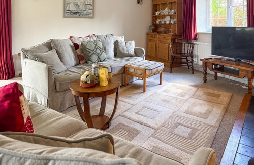 Boscundle House | Prideaux Cottage