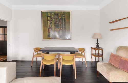 Brompton & Hans Town Apartment | Prime Knightsbridge 4BR Close to Harrods