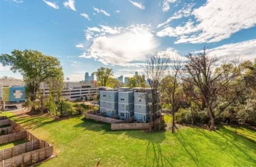 Biddleville House | Prime Location, Rooftop City View, Walkability