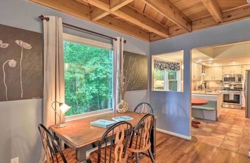 Sylva House | Prime Location with Scenic Views - Your Ultimate Retreat: Roamer's Respite