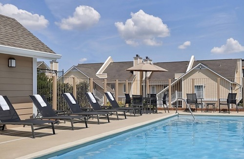 Gunter Afs Hotel | Prime Location! With Onsite Pool, Free Parking, Pet-Friendly Property