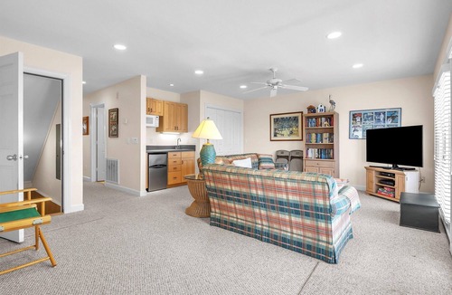 Caswell Beach House | Prime Time: Stunning Views of Marsh and Ocean, Elevator