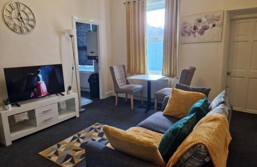 North Shields Apartment | Primos Castle - 1 Bedroom in North Shields