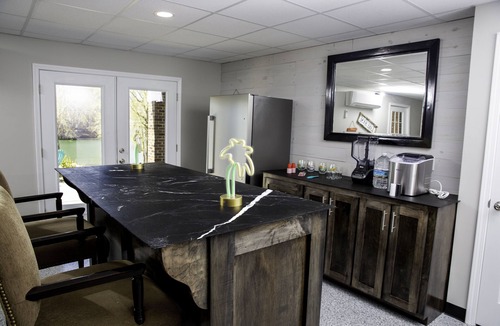 Scotts House | Pristine lake house offering watersports, gameroom favorites, and stunning view