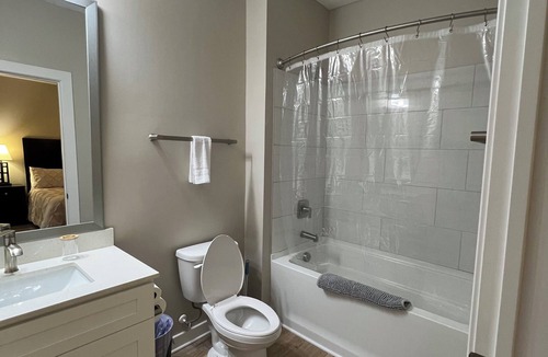 University Place Apartment | Private 1BR Suite w/Entry, Bath & Mini Kitchen – Near UNCC