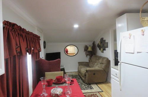 Candler Apartment | Private and comfortable. Close to everything including Biltmore House!