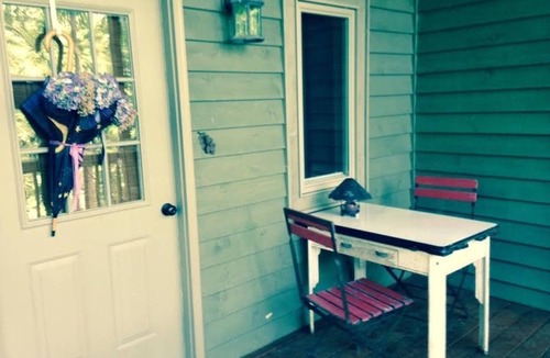 Cullowhee Apartment | Private apartment in the mountains