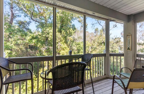 St. James House | Private Balcony! Short Drive to Beach, Pool Access