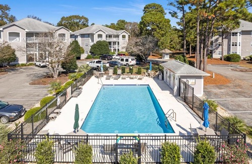 St. James House | Private Balcony! Short Drive to Beach, Pool Access