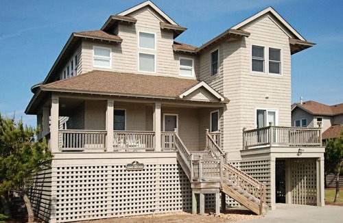 Duck House | Private Beach Access | Access to 2 Pools + more
