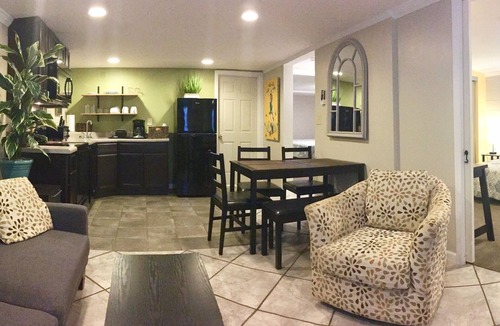 Woodfin Apartment | Private, Dog-Friendly Asheville APT. Minutes to *Downtown, River Arts, Biltmore*