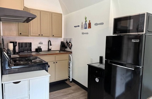 Littleton RV Rental | Private Earth Home Retreat, mini goats, fire pits and more - unit A