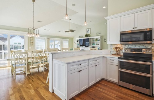 Ocean Sands House | Private heated Pool, Elevator, HotTub, Pets, Pool Table