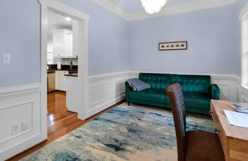 Plaza Midwood House | Private Hilltop Home in Popular Plaza Midwood