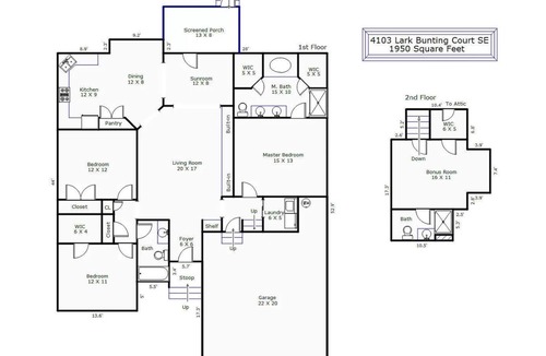 St. James House | Private home in the heart of St James