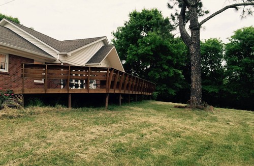 Goodlettsville House | Private Home on 5 Acres - Very Peaceful Setting!