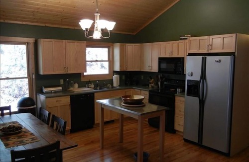 Brevard Cabin | Private Home on Former Summer Camp w/Trout Pond, Fields & More