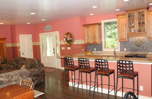 Lake Toxaway House | Private Lake Front Home on Lake Toxaway in Western North Carolina!