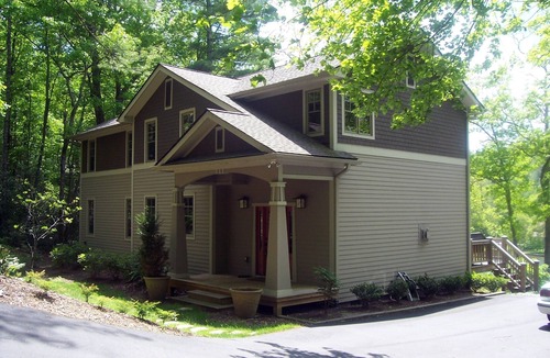 Lake Toxaway House | Private Lake Front Home on Lake Toxaway in Western North Carolina!