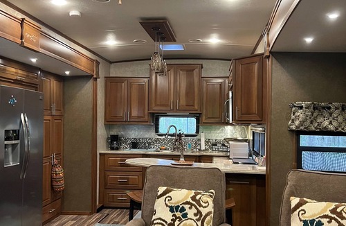 Asheville House | Private Luxury Camping Experience