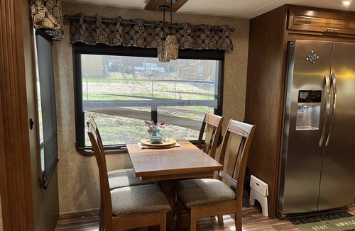 Asheville House | Private Luxury Camping Experience