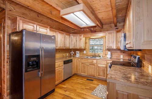 Vilas Cabin | Private Mountain Escape