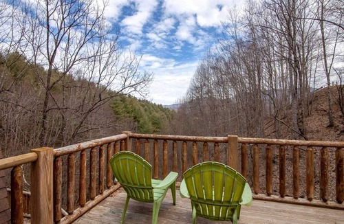 Vilas Cabin | Private Mountain Escape