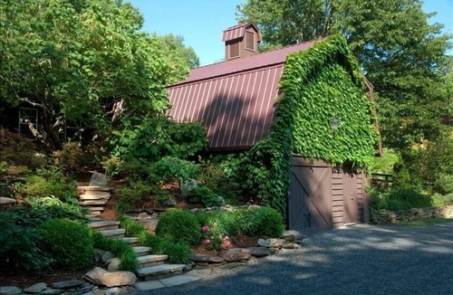 Andrews House | Private Mountain Estate