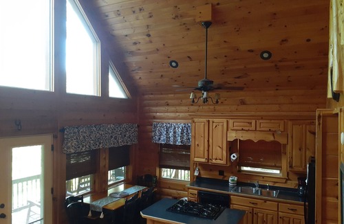 Andrews Cabin | Private Mountain Hideaway