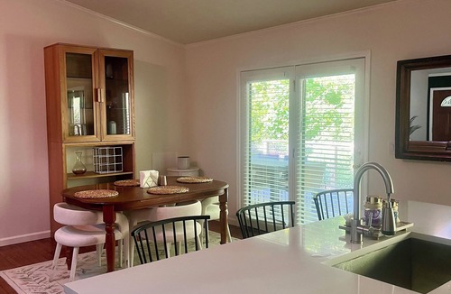 Hendersonville House | Private Mountain Haven: Hot Tub, Hiking & Activities Nearby