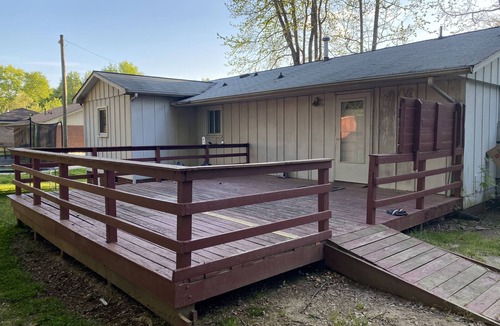 Gastonia House | Private Oasis(Entire Home)