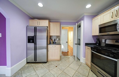Wilmore House | Private Oasis. Uptown. Pool. Hot Tub. Fire pit. Fenced in Yard