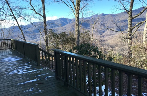 Balsam Cottage | Private Retreat with Gorgeous Mountain Views