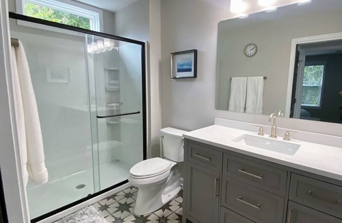 Durham Resort | Private room ∙ 1 guest