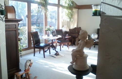 Candler Resort | Private room ∙ 1 guest