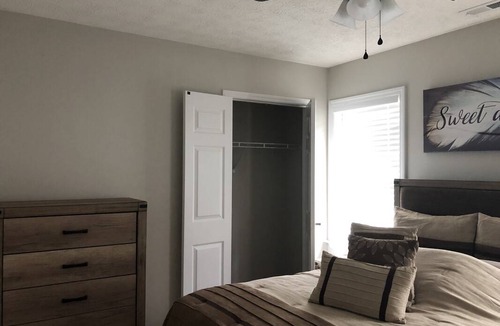 Piney Green Resort | Private room ∙ 1 guest
