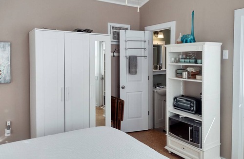 Saluda Resort | Private room ∙ 2 guests