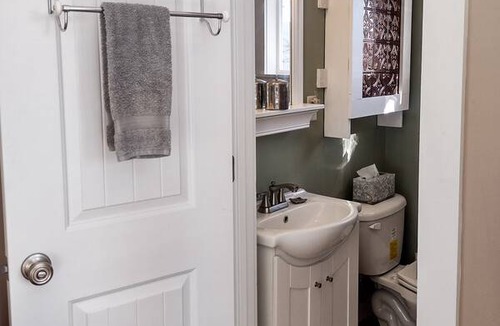 Saluda Resort | Private room ∙ 2 guests
