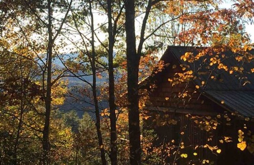 Bryson City Resort | Private room ∙ 2 guests