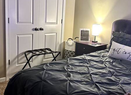 Steele Creek Resort | Private room ∙ 2 guests