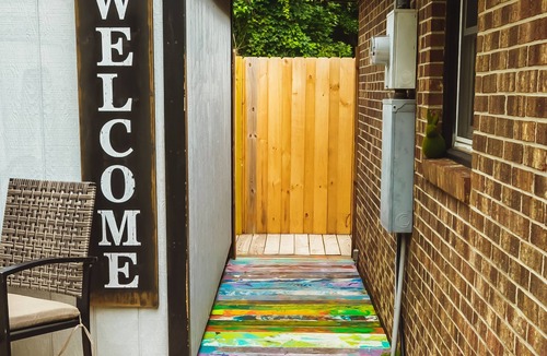 Murraysville House | Private room with separate entrance. Wilmington,North Carolina
